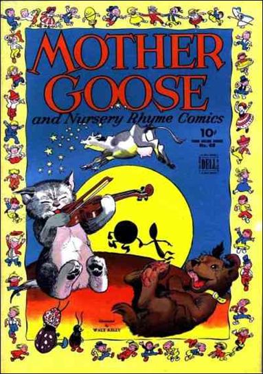 Four Color (1942) issue 68