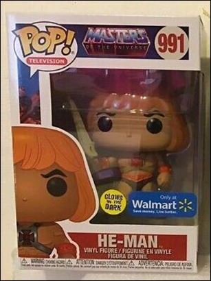 POP! Television figure 991-B He-Man