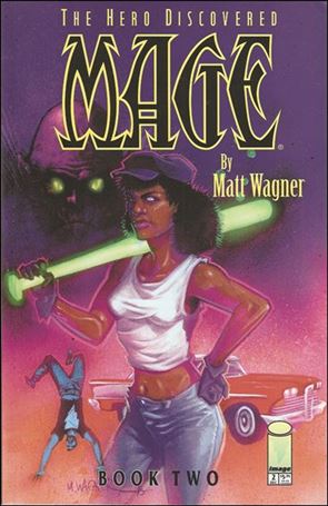 Mage: The Hero Discovered issue 2