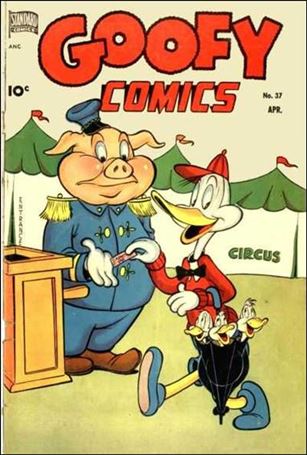 Goofy Comics issue 37