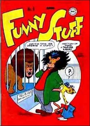 Funny Stuff issue 8