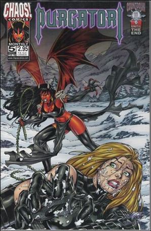 Purgatori (1998) issue 5
