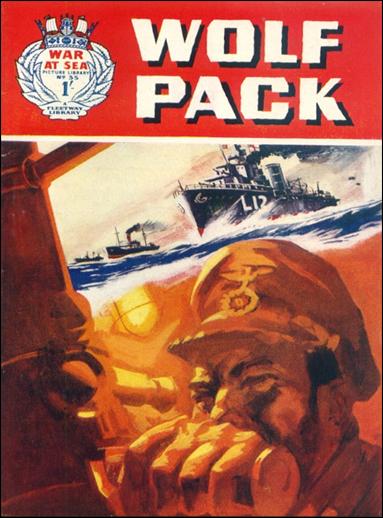 War at Sea Picture Library issue 35