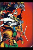 Prince Valiant (Base Set) card 75 Battles Rage On