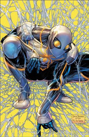 Amazing Spider-Man (2018) issue 62-E Tyler Kirkham Frankie's Comics Virgin Cover