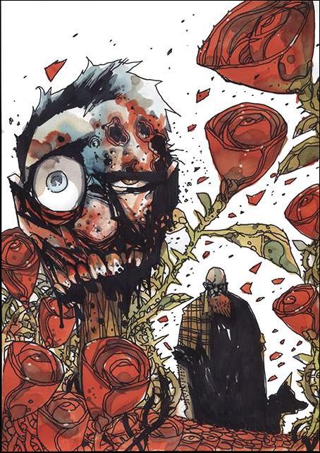 Freakshow Kingdom issue One Shot-B Stefano Cardoselli Cover