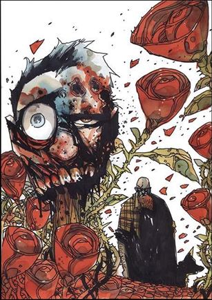 Freakshow Kingdom issue One Shot-B Stefano Cardoselli Cover