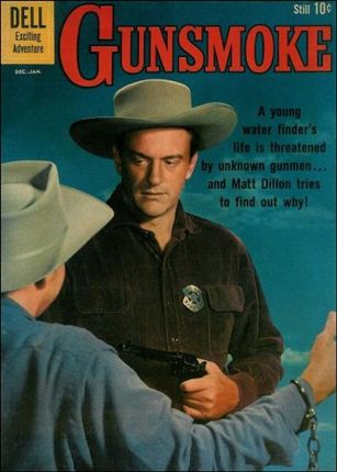Gunsmoke (1957) issue 24