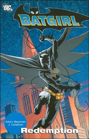 Batgirl: Redemption Cover Image 1