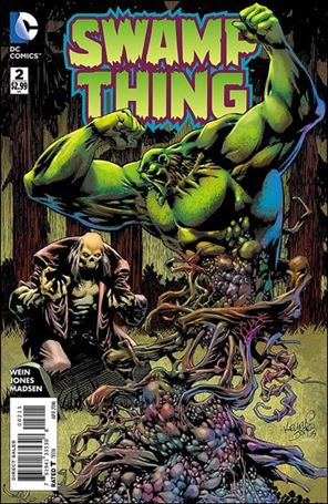 Swamp Thing (2016) issue 2