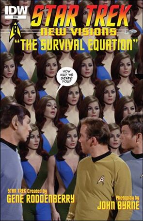 Star Trek: New Visions issue 8