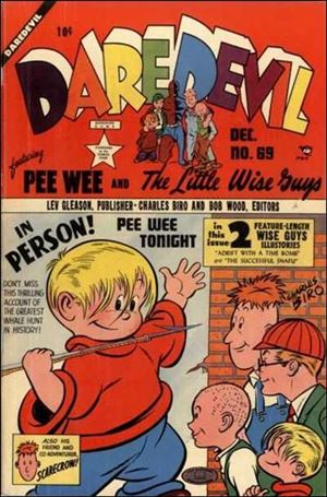 Daredevil (1941) issue 69