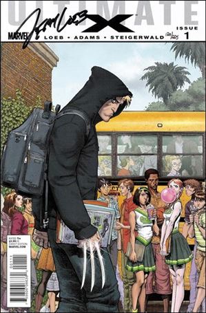 Ultimate X issue 1-I Art Adams 