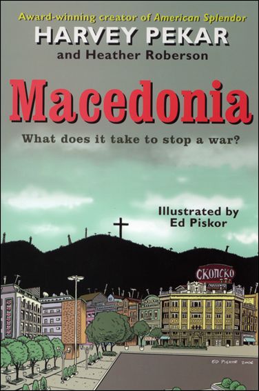 Macedonia issue 1