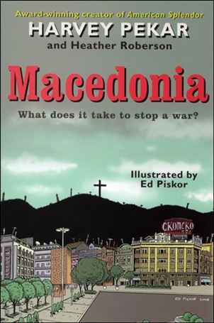 Macedonia Cover Image 1