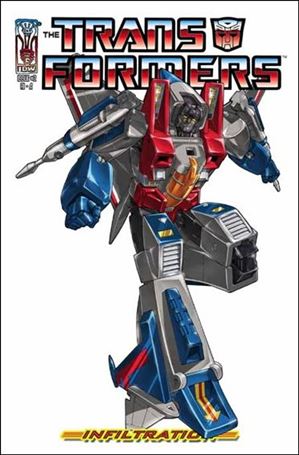 Transformers: Infiltration issue 2-E Guido Guidi 