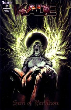 Kade: Sun of Perdition Cover Image 2