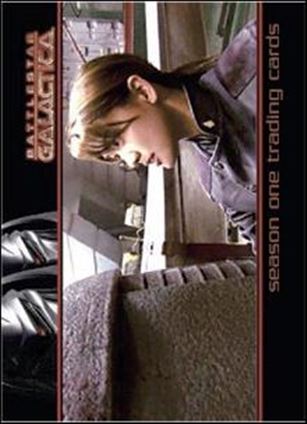 Battlestar Galactica: Season One (Promo) Cover Image 1