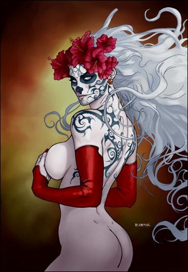 Lady Death: Secrets issue 1-Z-Invalid