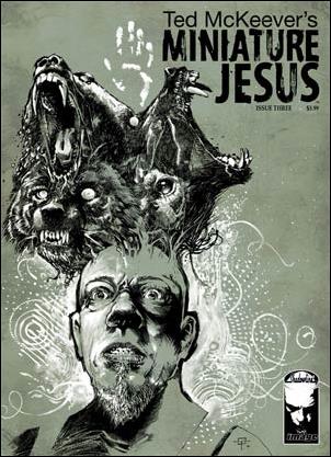 Miniature Jesus issue 3