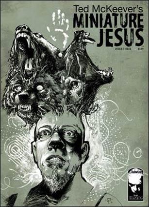 Miniature Jesus issue 3