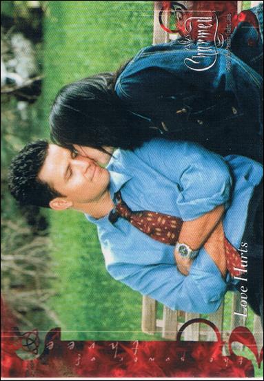 Charmed: Season One (Base Set) card 43 The Power Of Love