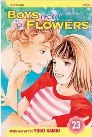Boys Over Flowers issue 23