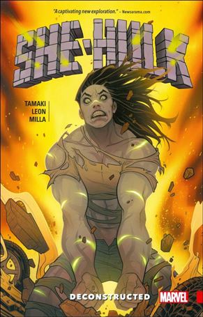 She-Hulk (2017) Cover Image 1
