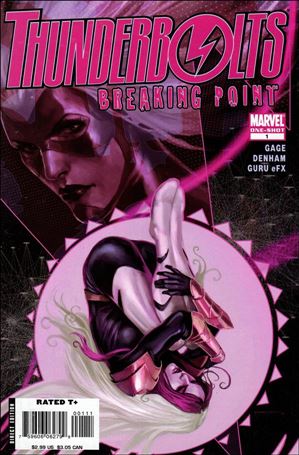 Thunderbolts: Breaking Point issue 1