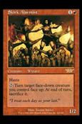 Magic the Gathering: Legions (Base Set) card 111 Skirk Alarmist