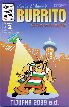 Burrito: Jack-of-All-Trades Cover Image 1