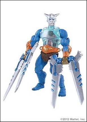 Masters of the Universe Classics figure 75-B Cy-Chop (Loose)