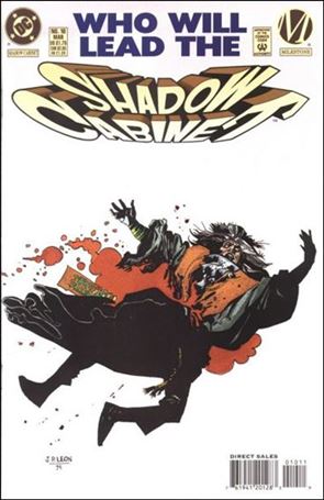 Shadow Cabinet issue 10