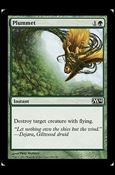 Magic the Gathering: 2014 Core Set (Base Set) card 188 Plummet