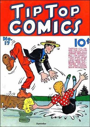 Tip Top Comics issue 17