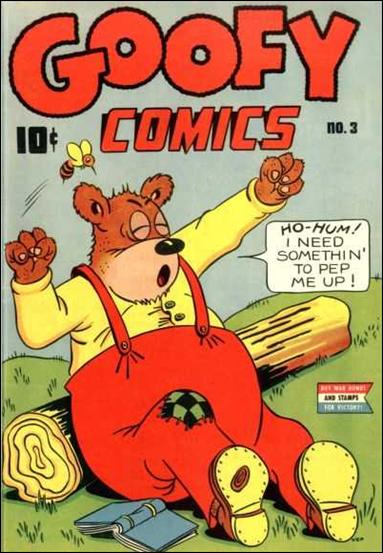 Goofy Comics issue 3