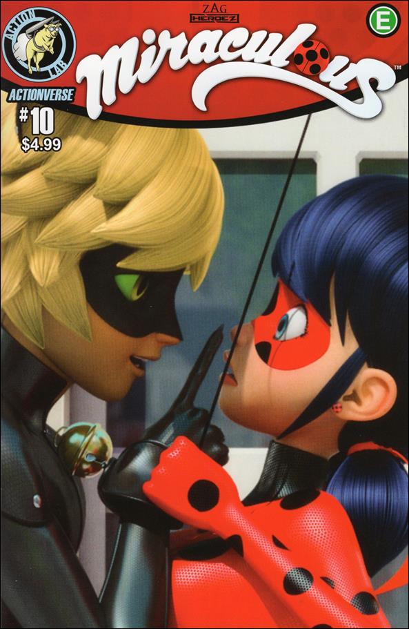 Miraculous  issue 10