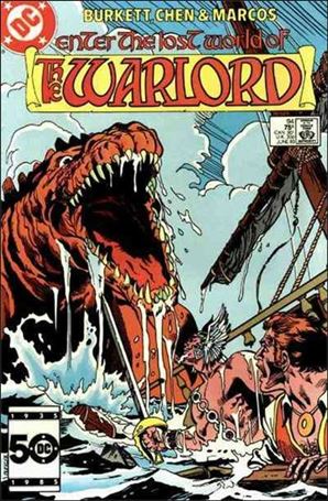 Warlord (1976) issue 94