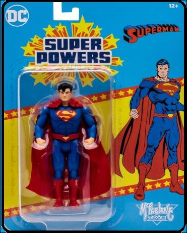 Super Powers Collection Action Figures (2022) figure 15 Superman (Reborn)