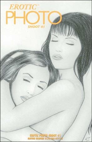 Erotic Photo Shoot Cover Image 1
