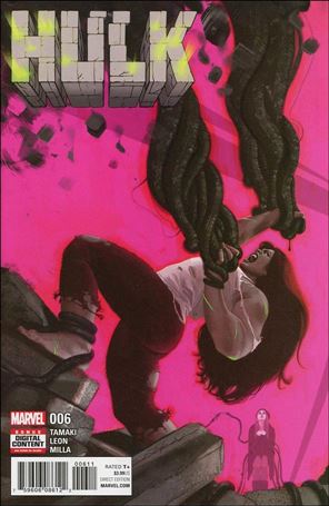 Hulk (2017) issue 6