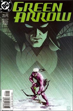 Green Arrow (2001) issue 22