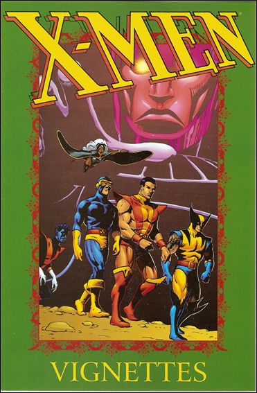 X-Men Vignettes issue 1