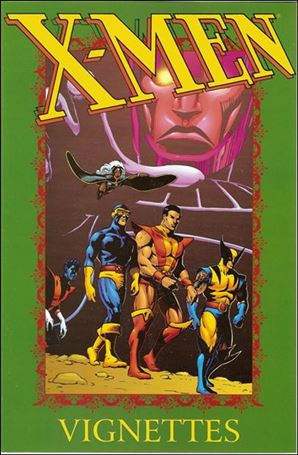 X-Men Vignettes Cover Image 1