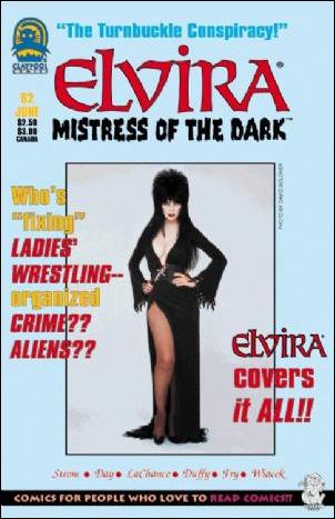 Elvira, Mistress of the Dark (1993) issue 62