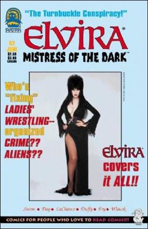 Elvira, Mistress of the Dark (1993) issue 62