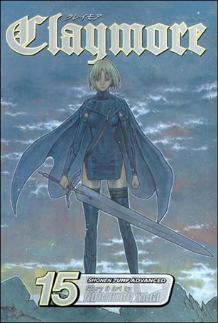 Claymore issue 15