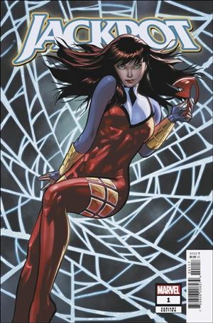 Jackpot (2024) issue 1-E Jan Bazaldua 1:25 Cover