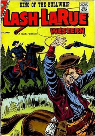 Lash LaRue Western issue 70