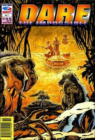 Dare the Impossible issue 11
